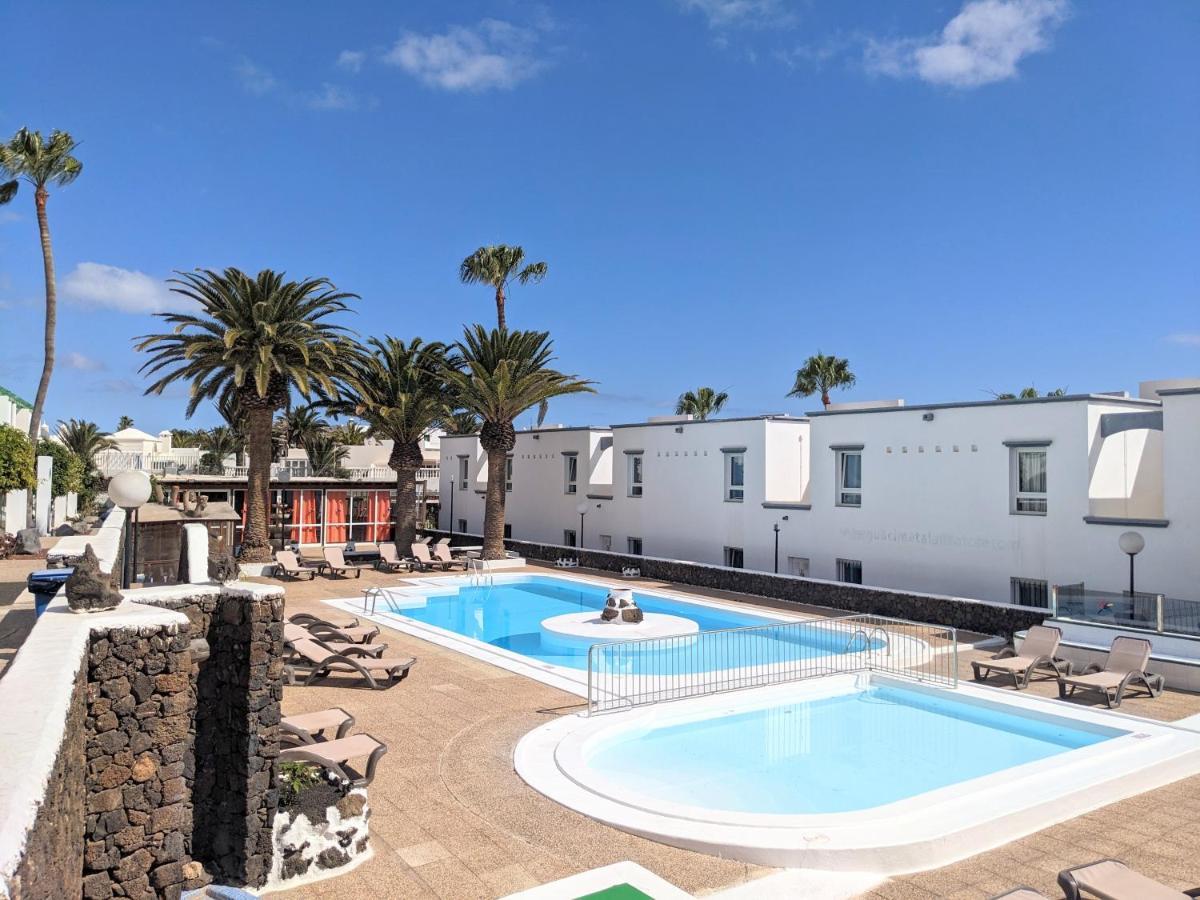 Naia House Lanzarote Daire Puerto del Carmen  Dış mekan fotoğraf